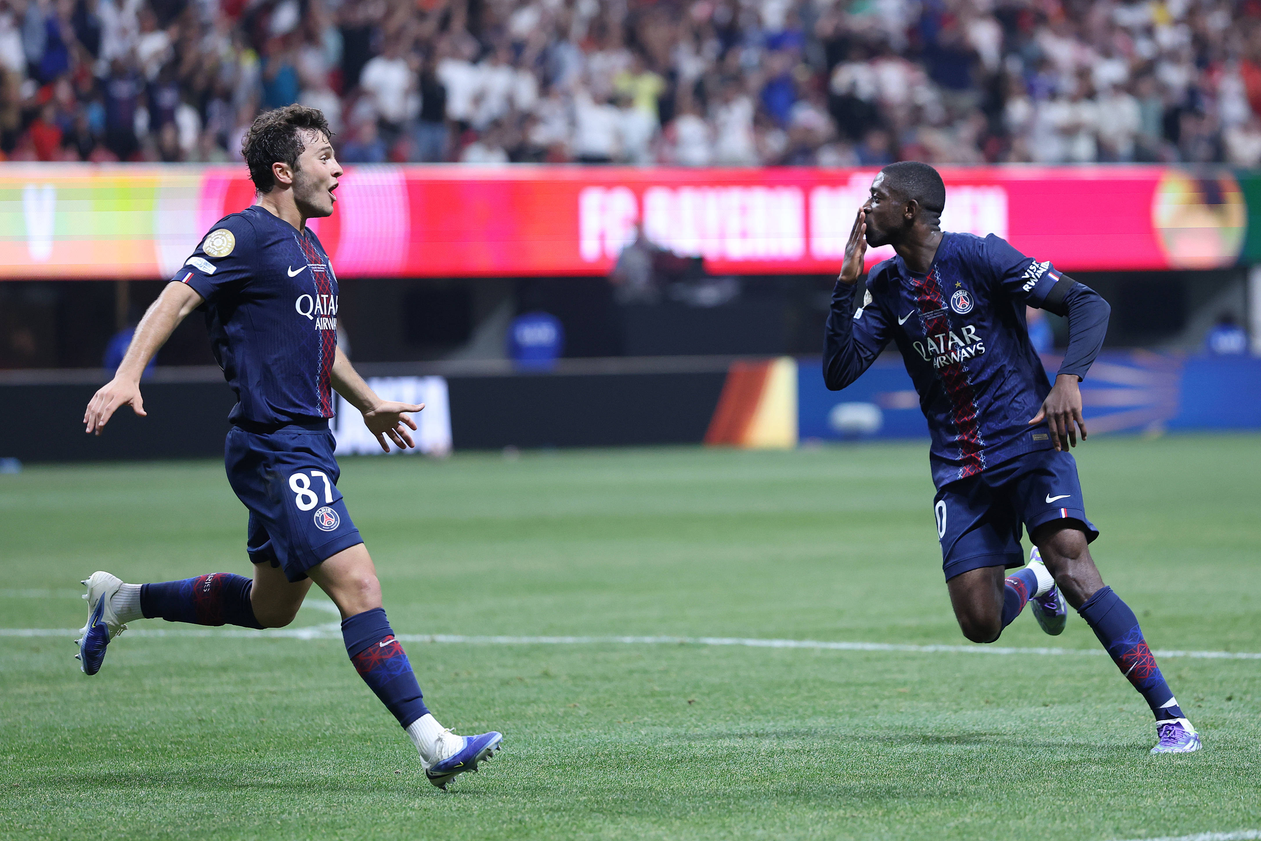 图片报：曼联、曼城&阿森纳在关注法兰克福后卫纳撒尼尔-布朗